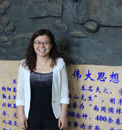 开云kaiyun登录入口十佳教师之肖石英老师